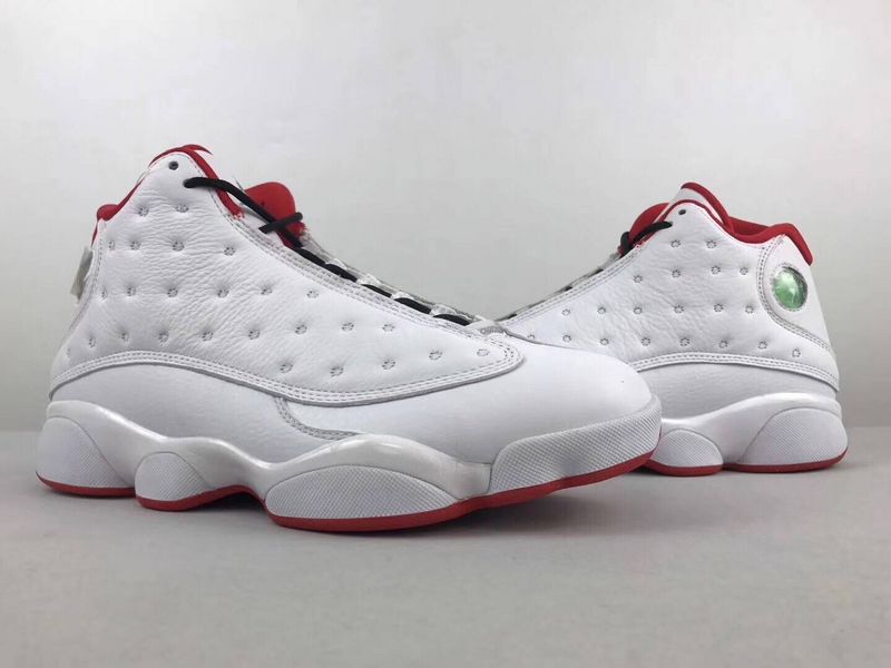 Air Jordan 13 OG Chicago White Red Shoes